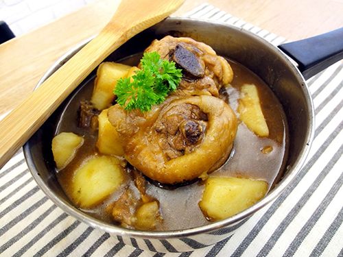 有心食譜:咖哩雞
