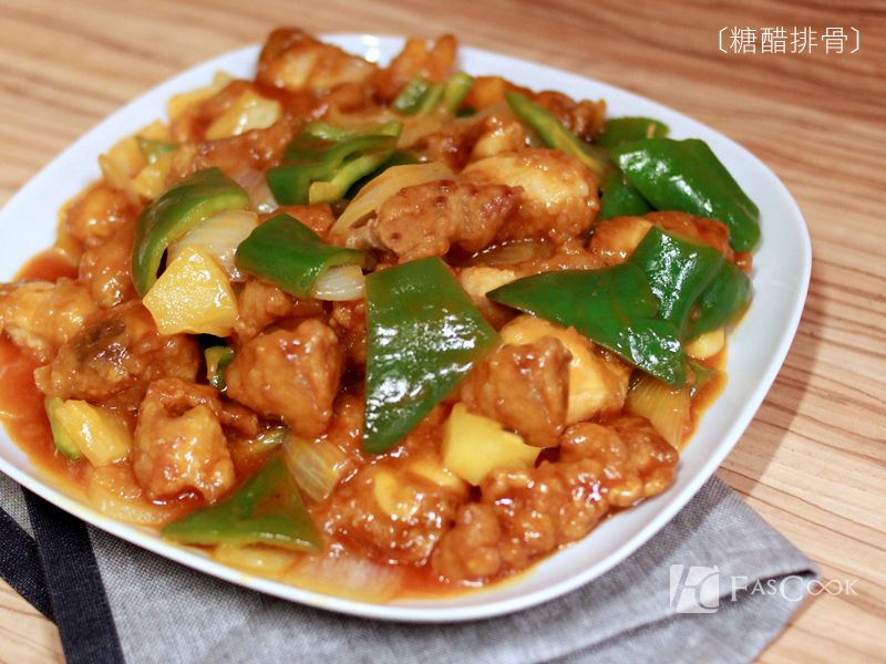 糖醋排骨