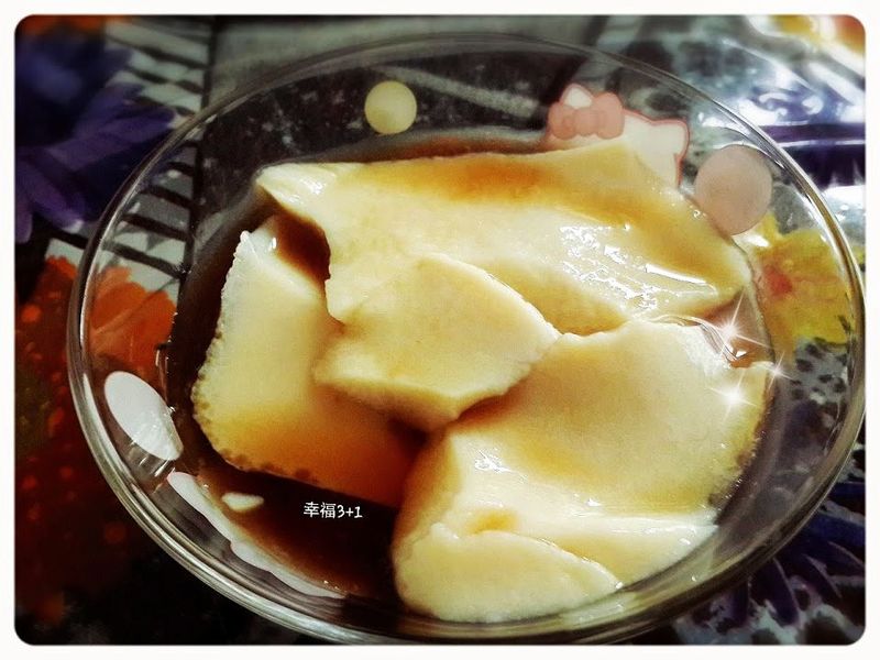 養生豆花