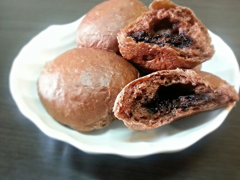 巧克力麵包