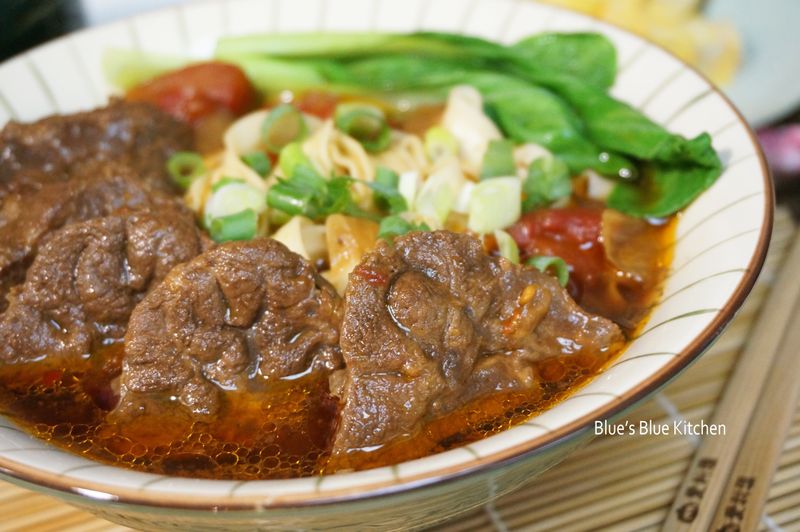 紅燒牛肉麵