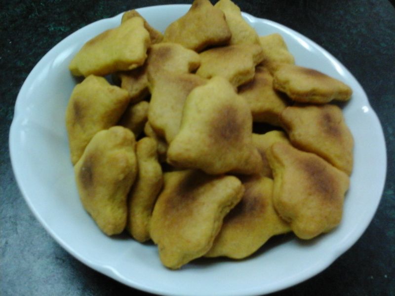 南瓜餅乾(全素)