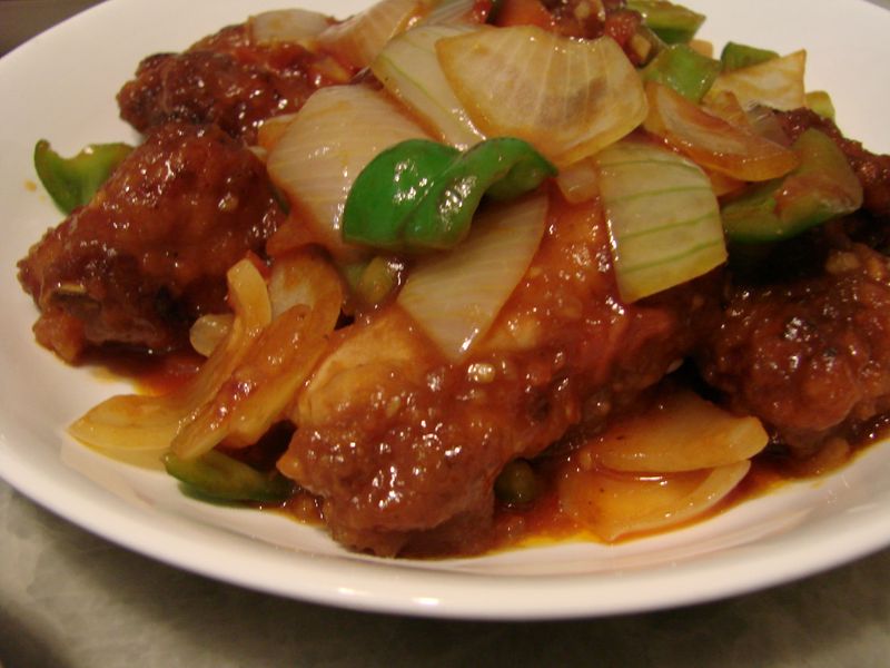 ~糖醋排骨~
