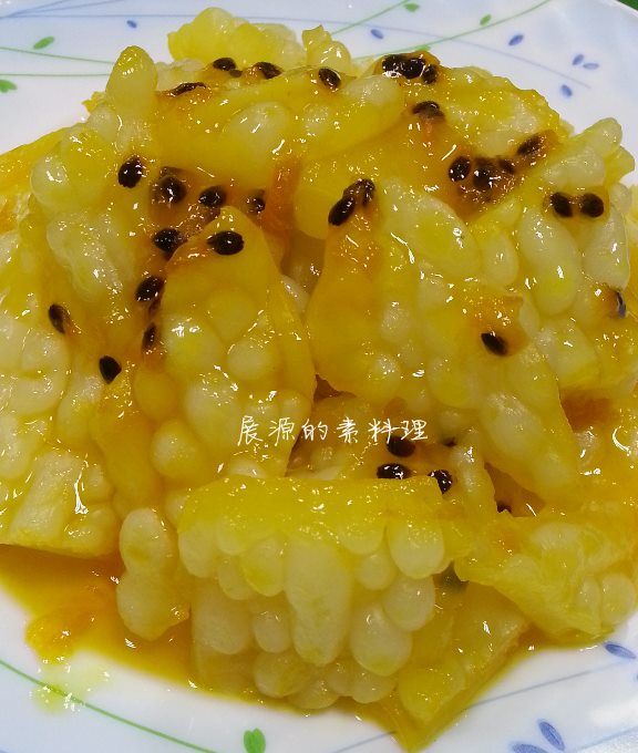 果香冰鎮涼瓜