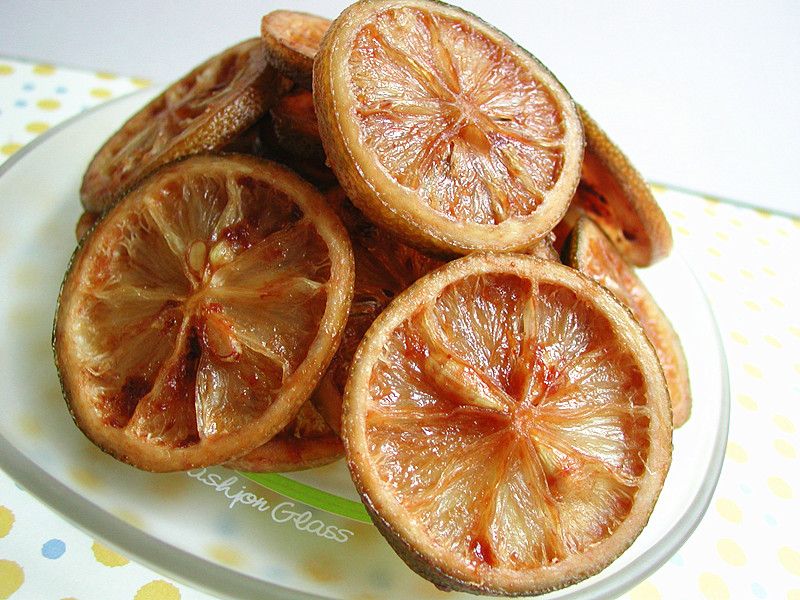 自製甘草檸檬