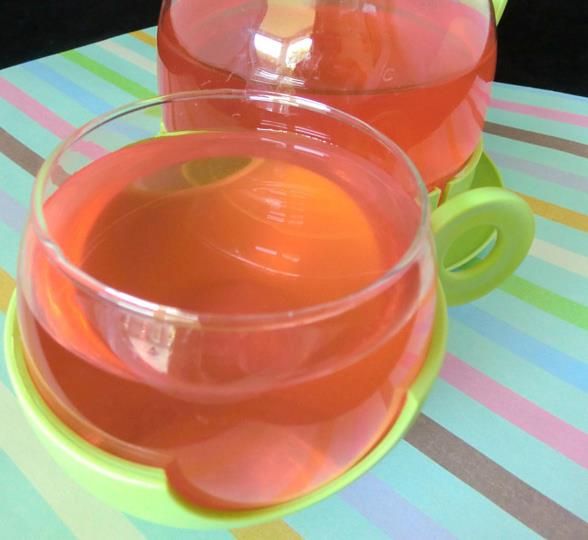 紫蘇茶