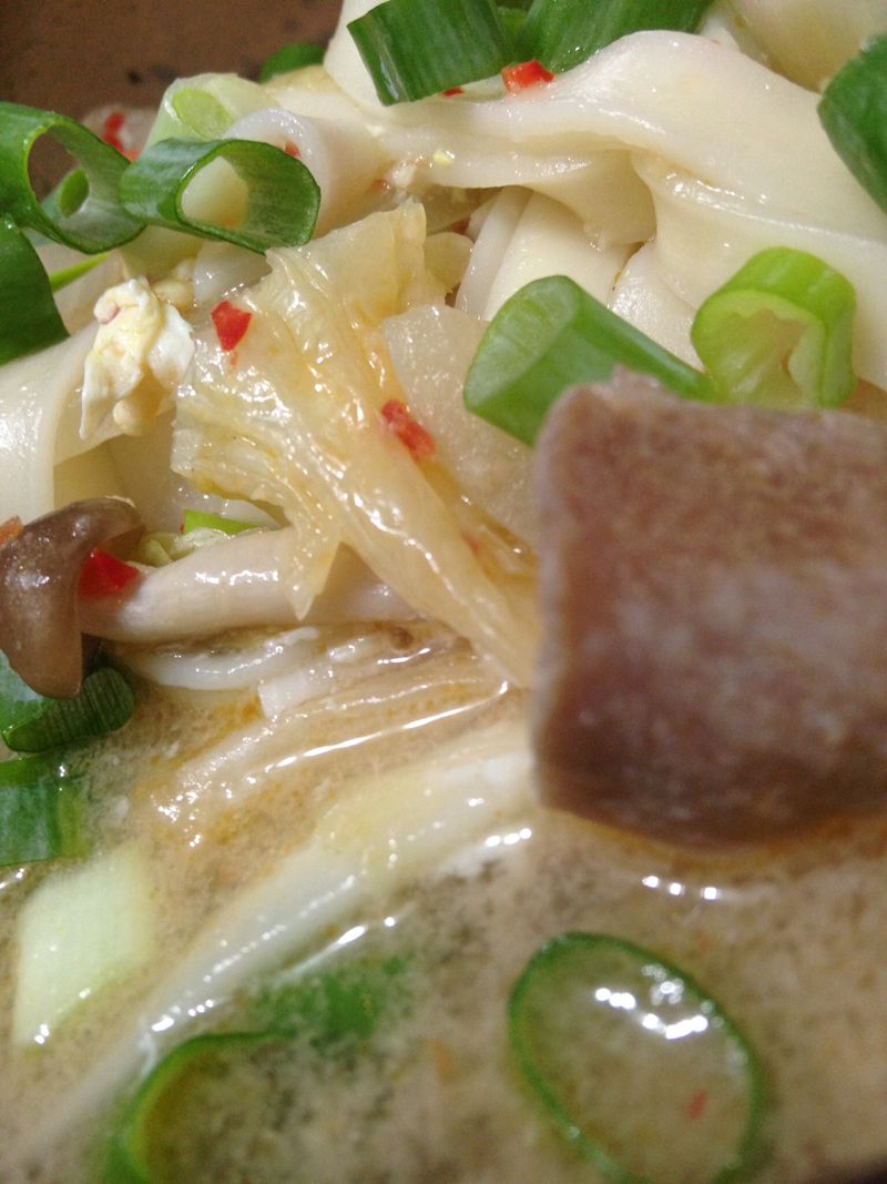 黃金泡菜鍋