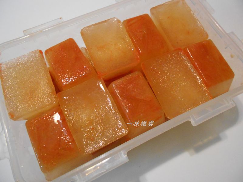 自製高湯塊