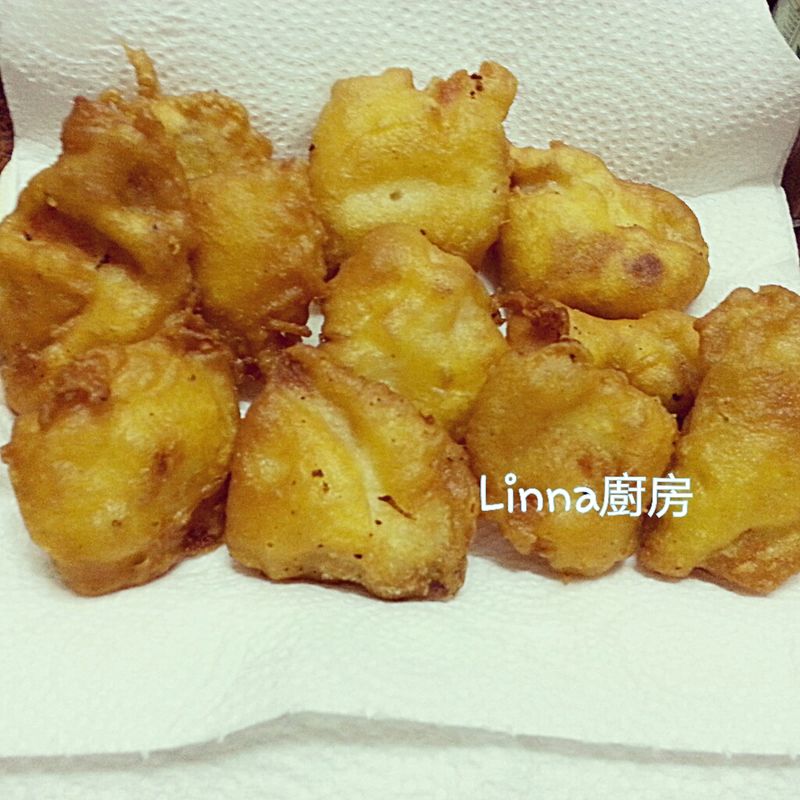 炸魚塊