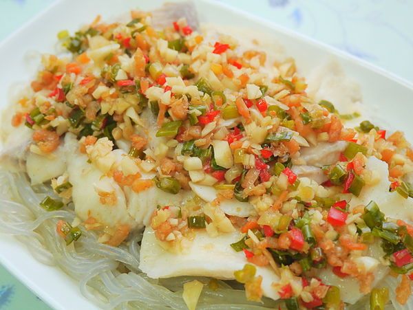 醋溜魚片