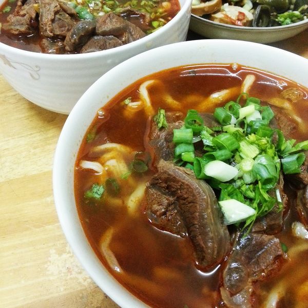 番茄牛肉麵