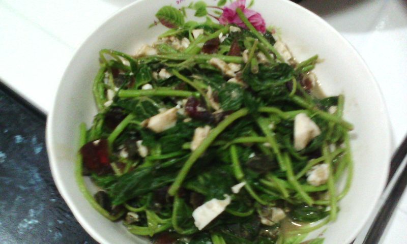 金銀蛋莧菜