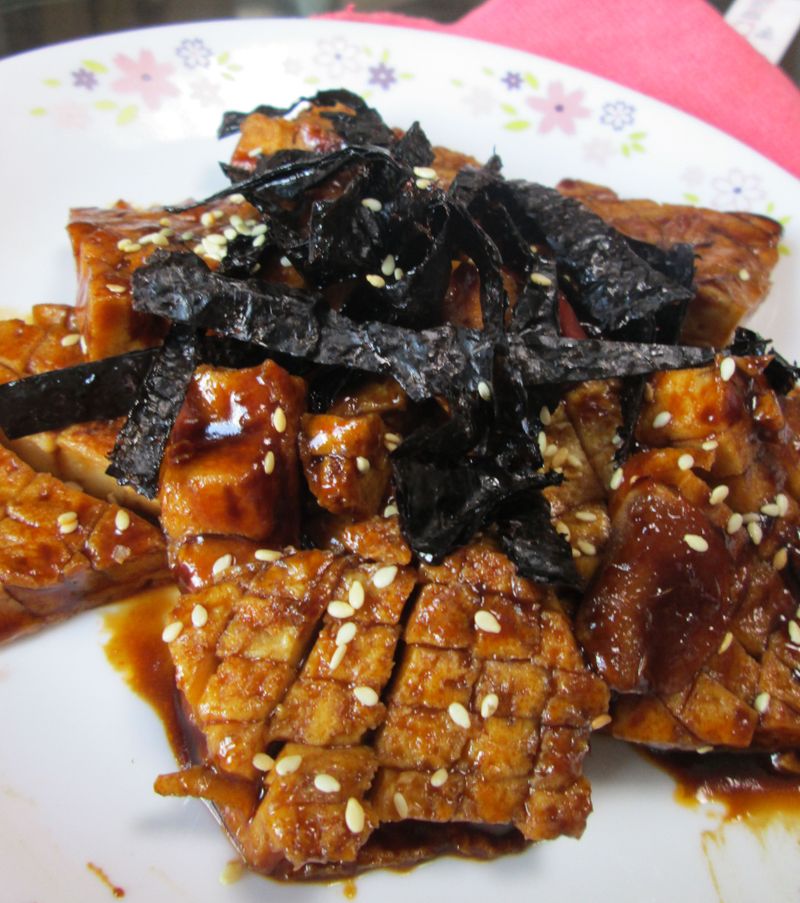 蒲燒素鰻