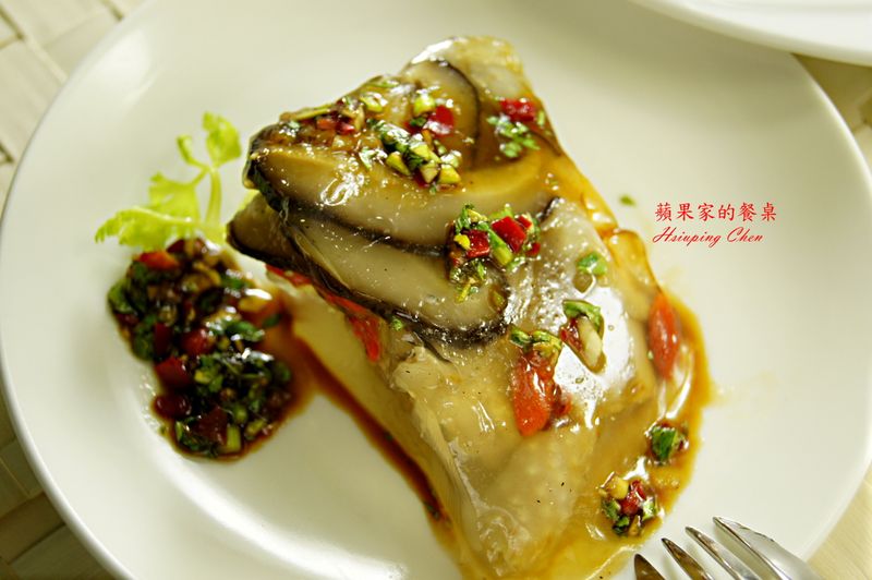 水晶雞肉凍