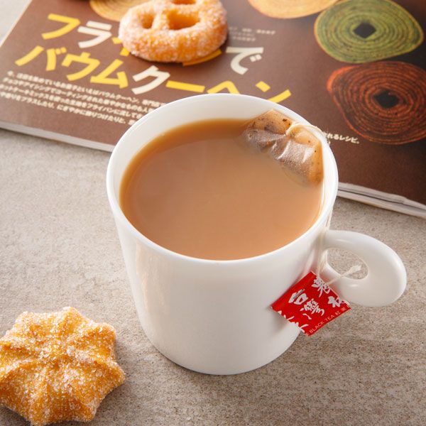 紅茶拿鐵