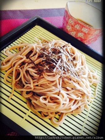 【空姐愛煮菜】清爽日式涼麵
