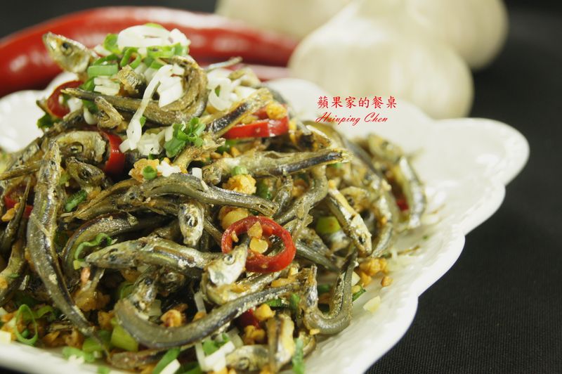 香酥小魚乾