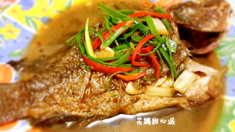 糖醋吳郭魚