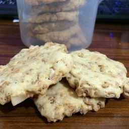 麥片手工餅乾