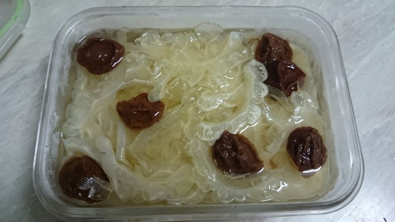 [蔬菜]梅漬苦瓜