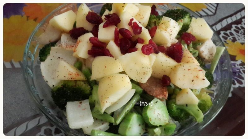 義式烤時蔬