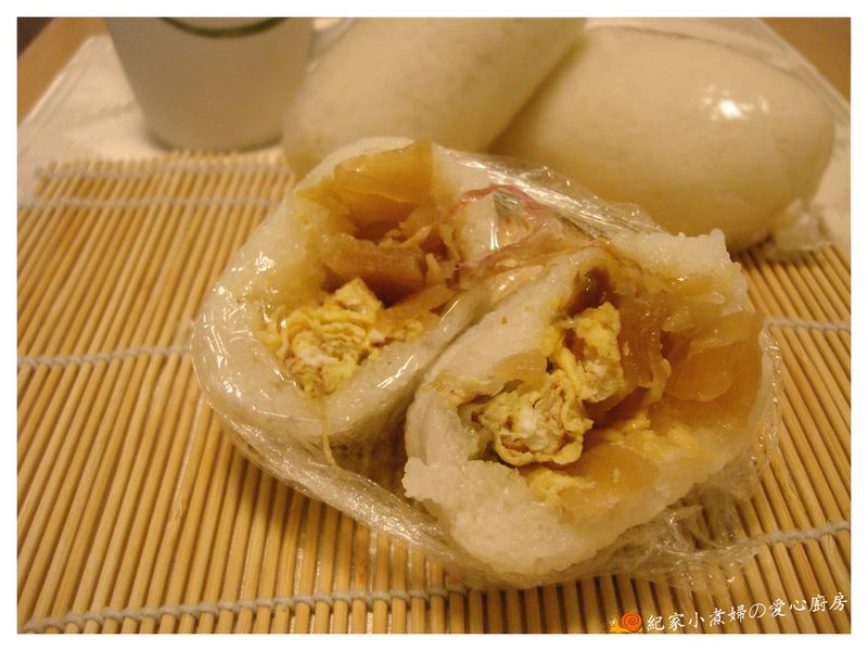 早安!海外遊子飯糰這樣做!