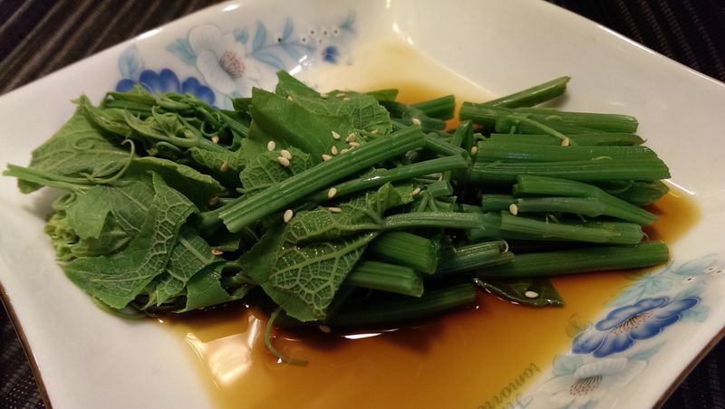 和風龍鬚菜