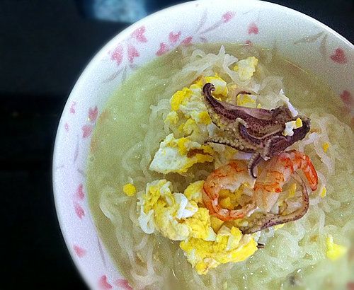 家鄉味湯米