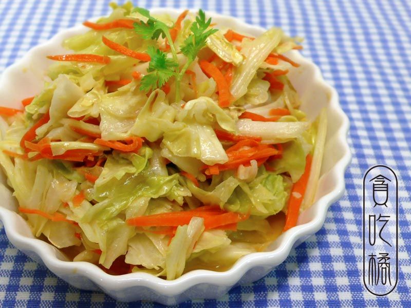 腐乳高麗菜 ◆華麗風高麗菜12