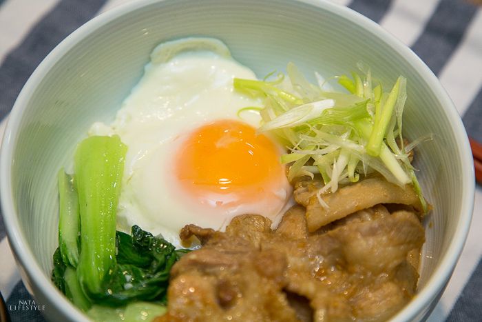 日式燒肉蓋飯