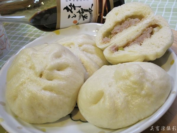 鮮肉包子