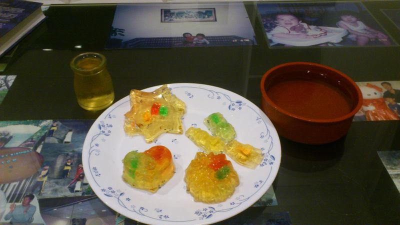 蘋果果凍
