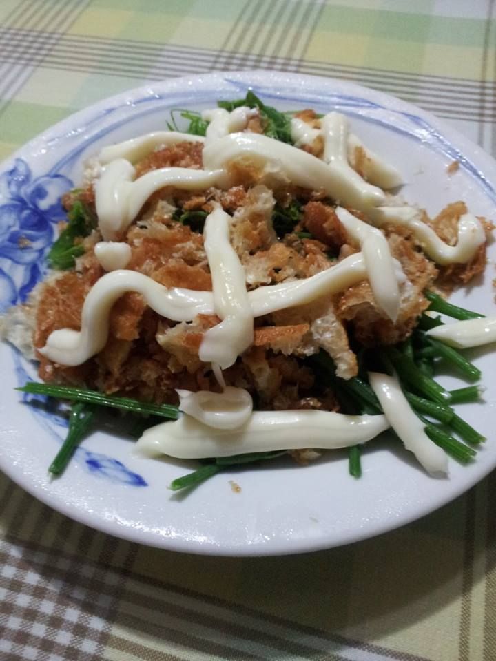 涼拌龍鬚菜