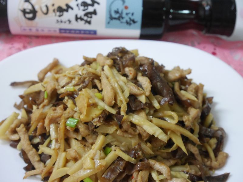 魚香肉絲［淬釀決勝料理］