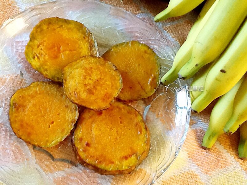 奶香南瓜（10分鐘快速上菜）