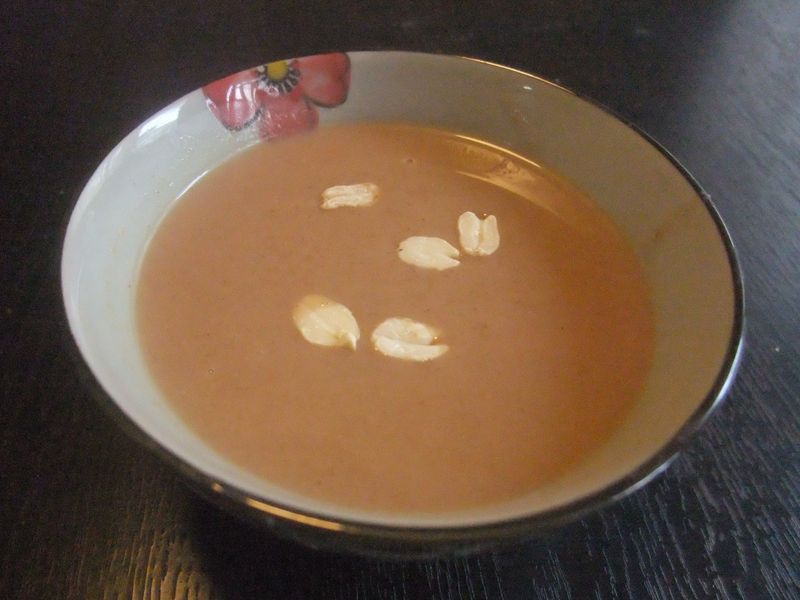 <DIY-花生米漿>