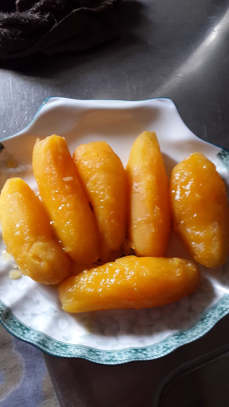 簡易版蜜地瓜
