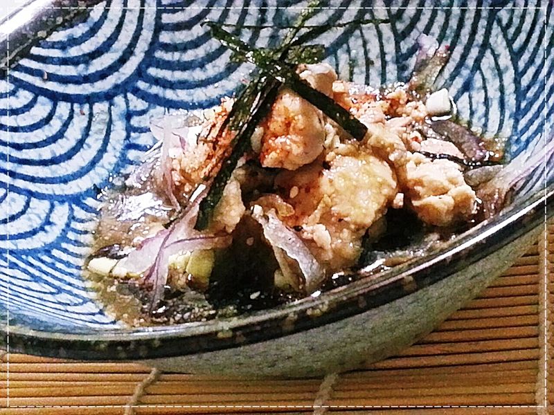 日式鱈魚嫩肝沙拉【烹大師時食饗宴】