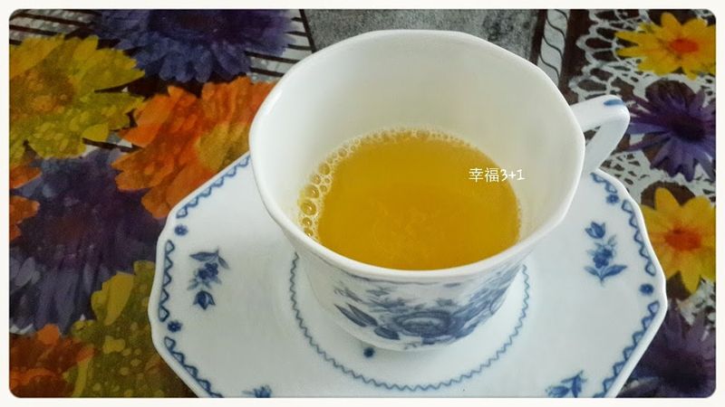 蜂蜜金桔醬