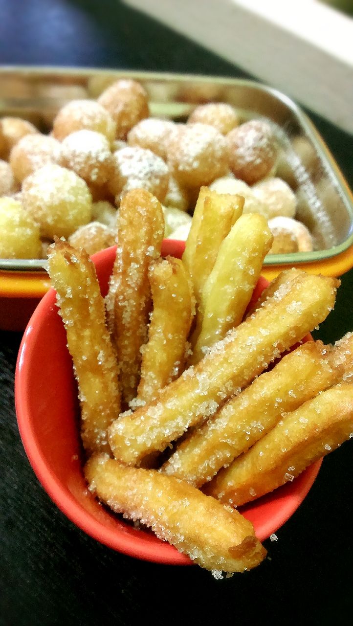 迷你吉拿棒