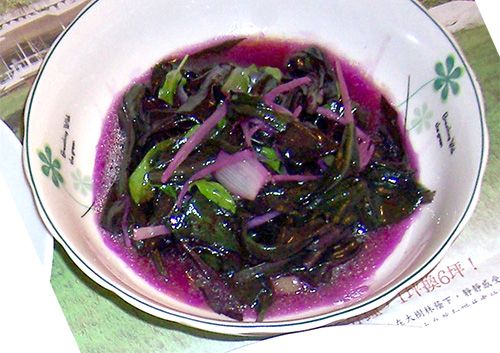 [健康烹調] 水油炒時蔬