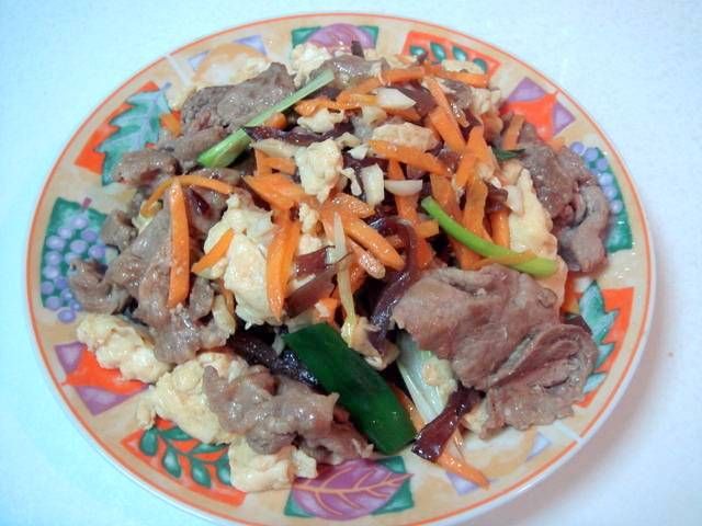 木須肉