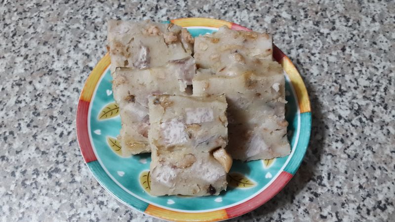 古早味芋頭糕
