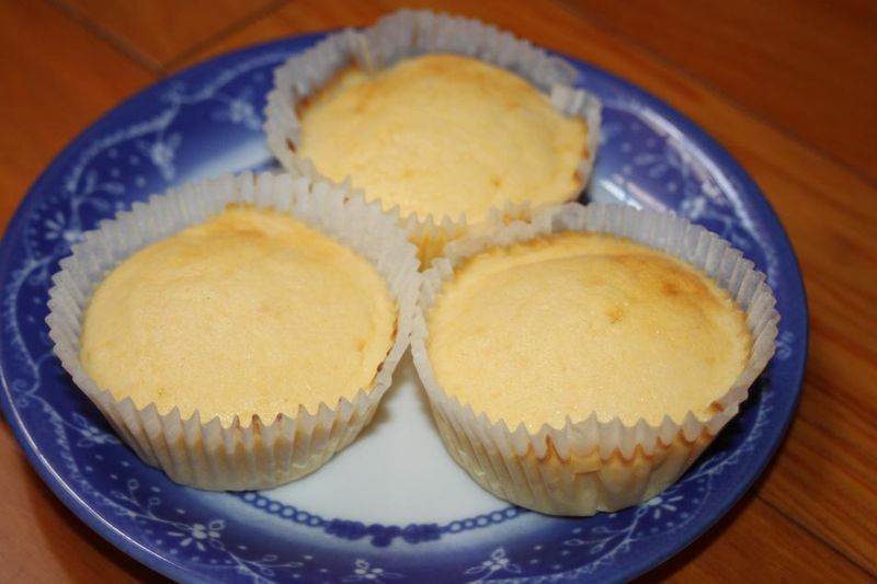輕乳酪蛋糕