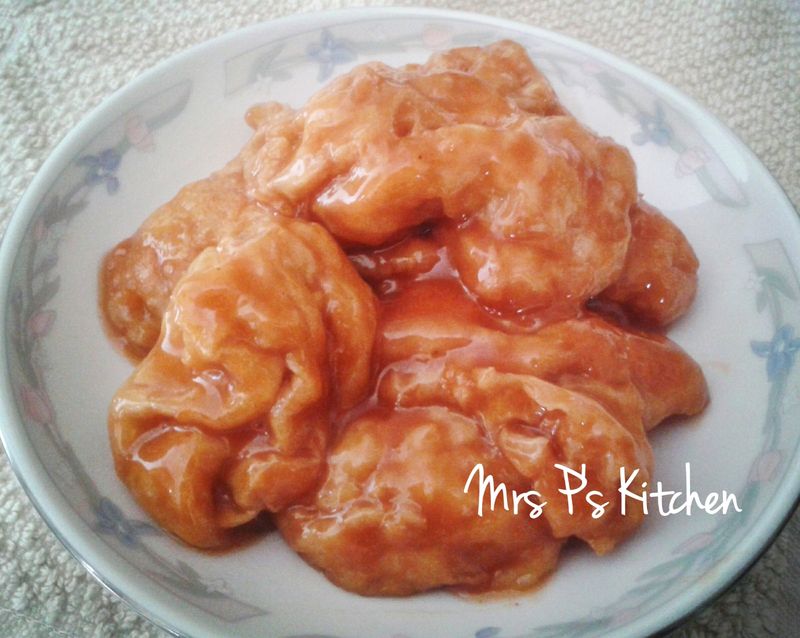 開胃甜酸齋 [零難度食譜]