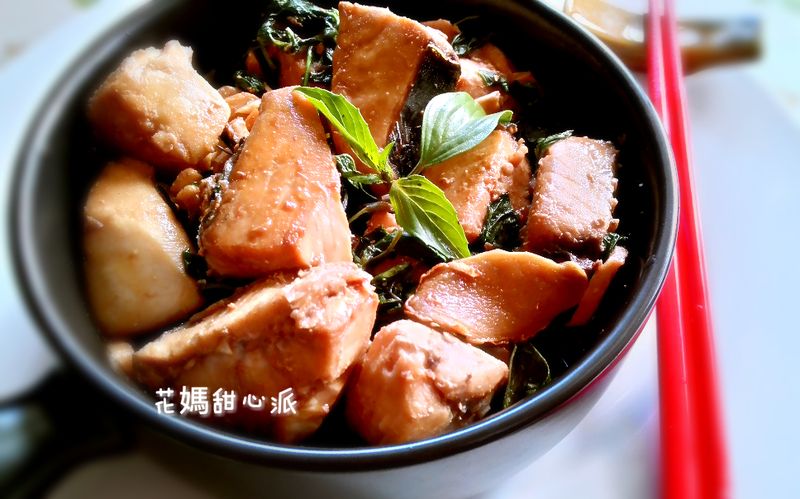 三杯土魠魚