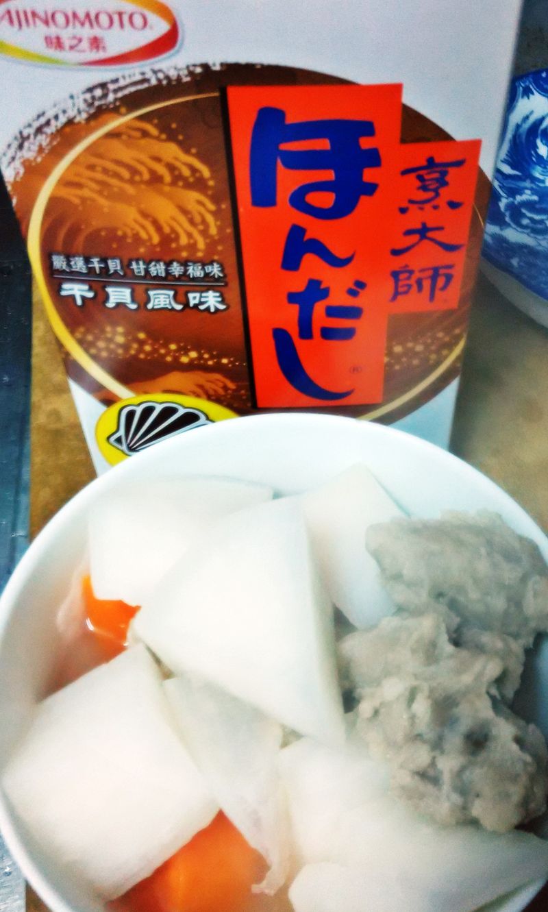 紅白鮮羹湯~by「烹大師時食饗宴」