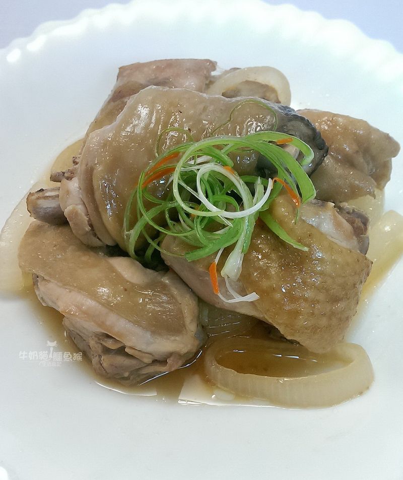洋蔥雞【電鍋料理】