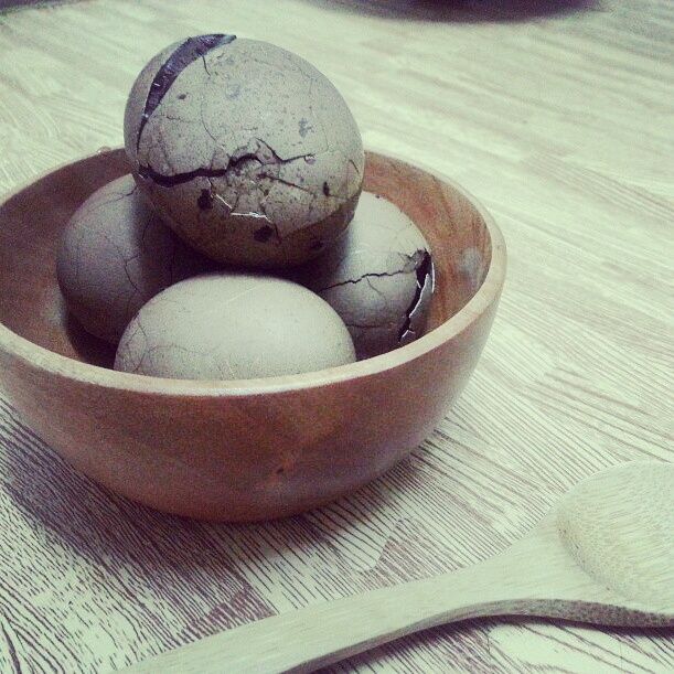 [套房日常]茶葉蛋