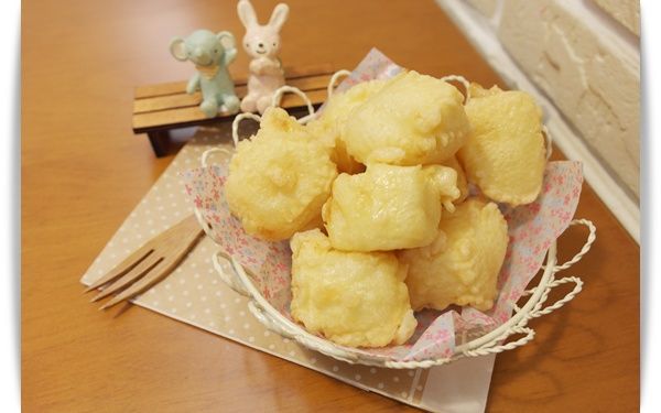 兒時回憶點心"炸鮮奶" ~『光泉鮮乳』